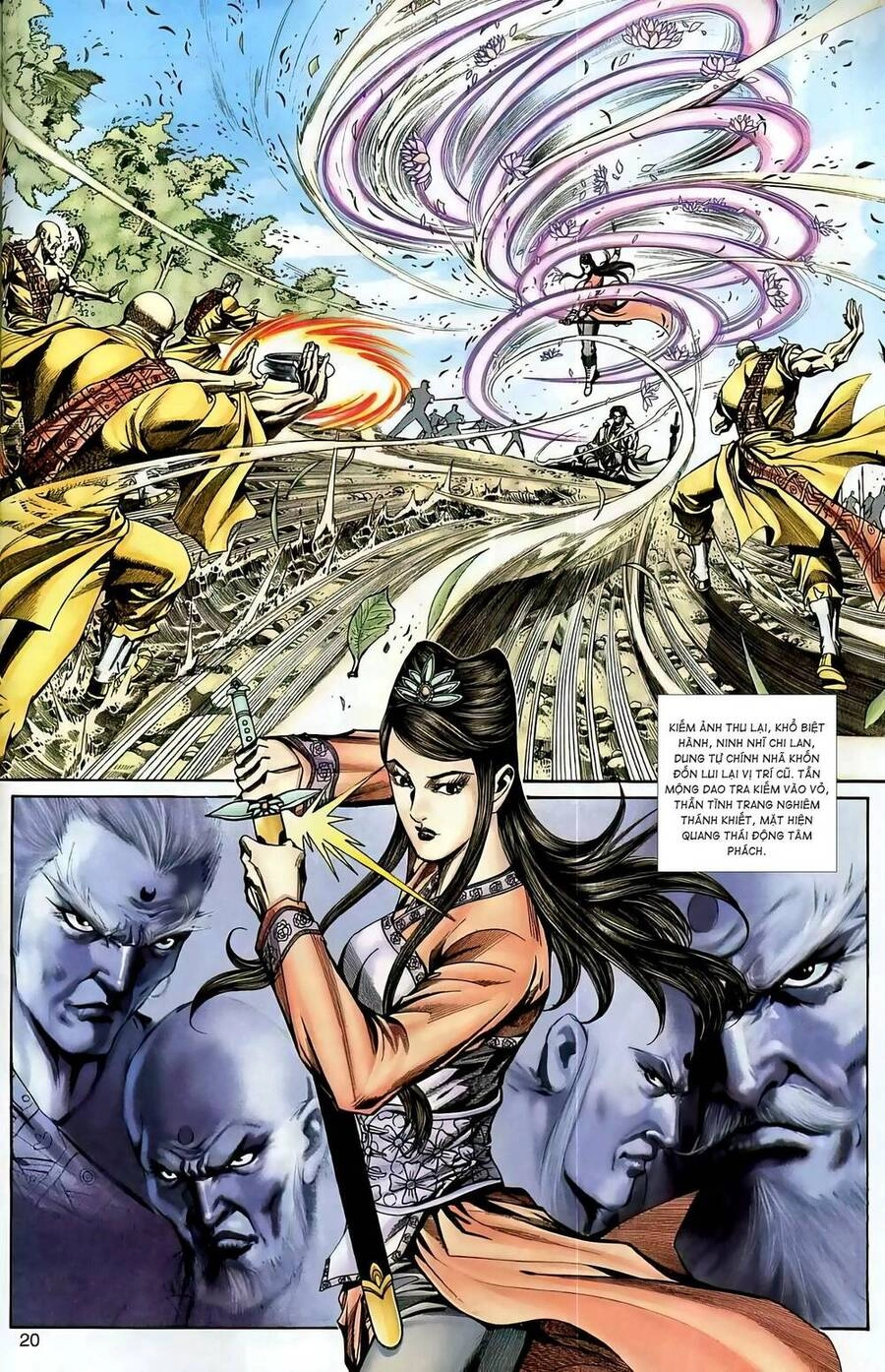 Phiên Vân Phúc Vũ Ii Chapter 78 - 4