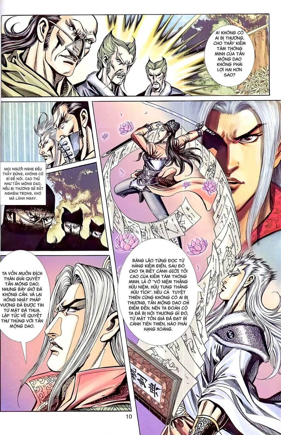 Phiên Vân Phúc Vũ Ii Chapter 79 - 9