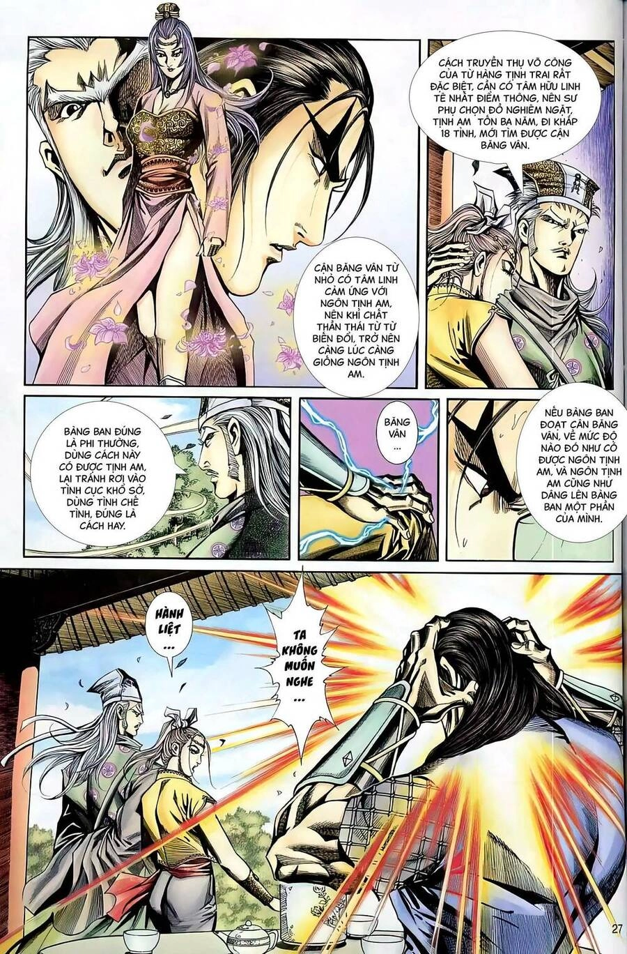 Phiên Vân Phúc Vũ Ii Chapter 80 - 12