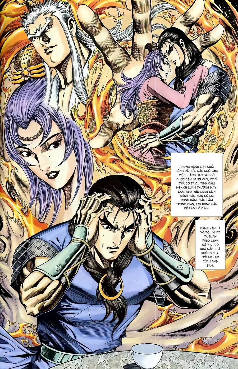 Phiên Vân Phúc Vũ Ii Chapter 80 - 13