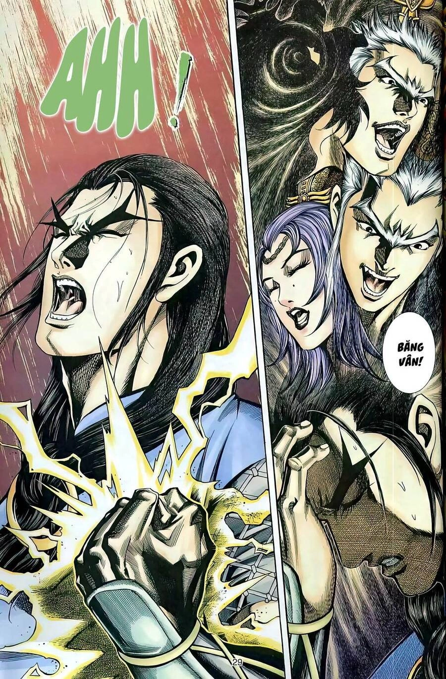 Phiên Vân Phúc Vũ Ii Chapter 80 - 14