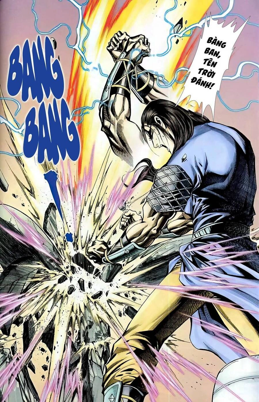 Phiên Vân Phúc Vũ Ii Chapter 80 - 15