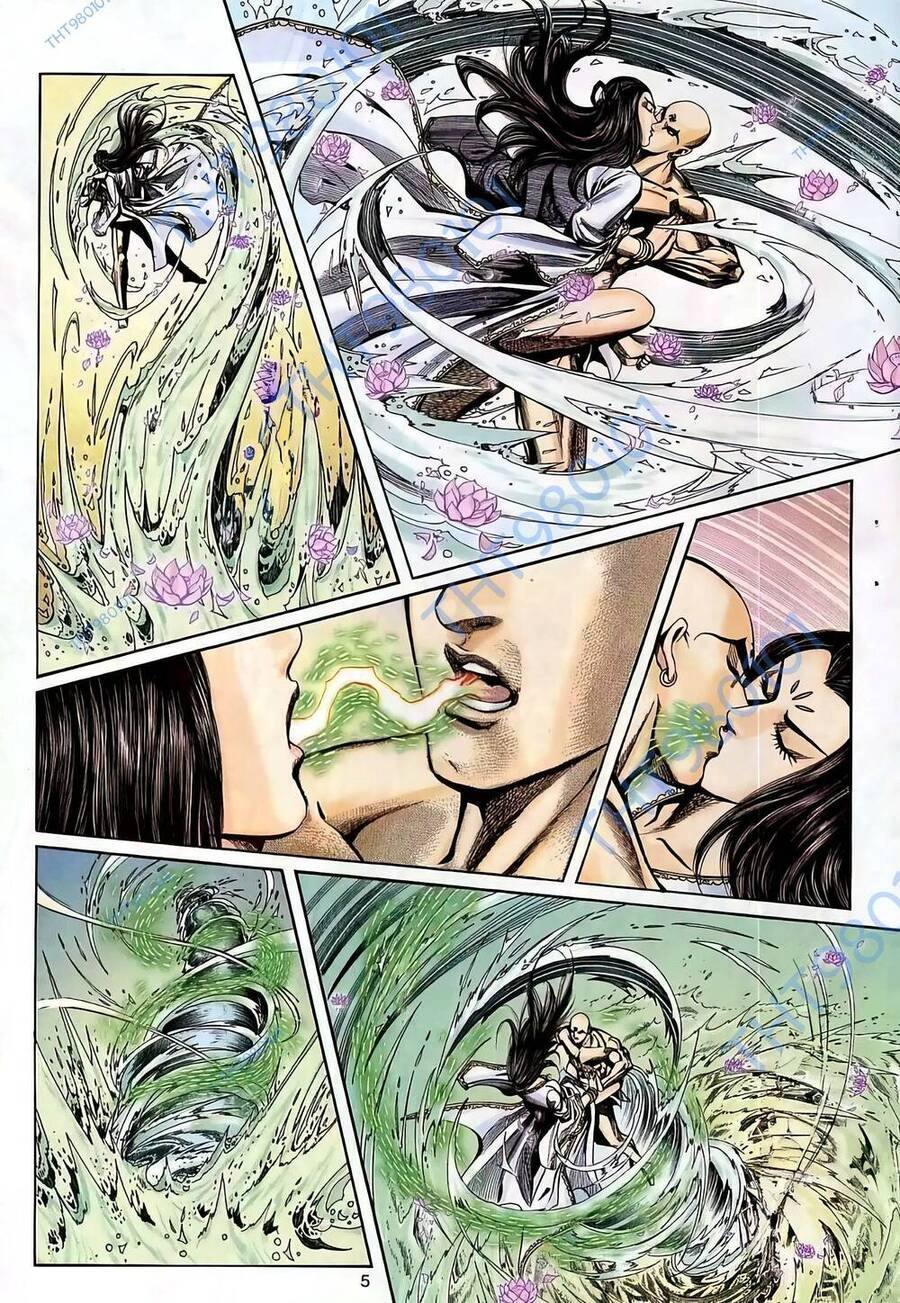 Phiên Vân Phúc Vũ Ii Chapter 81 - 5