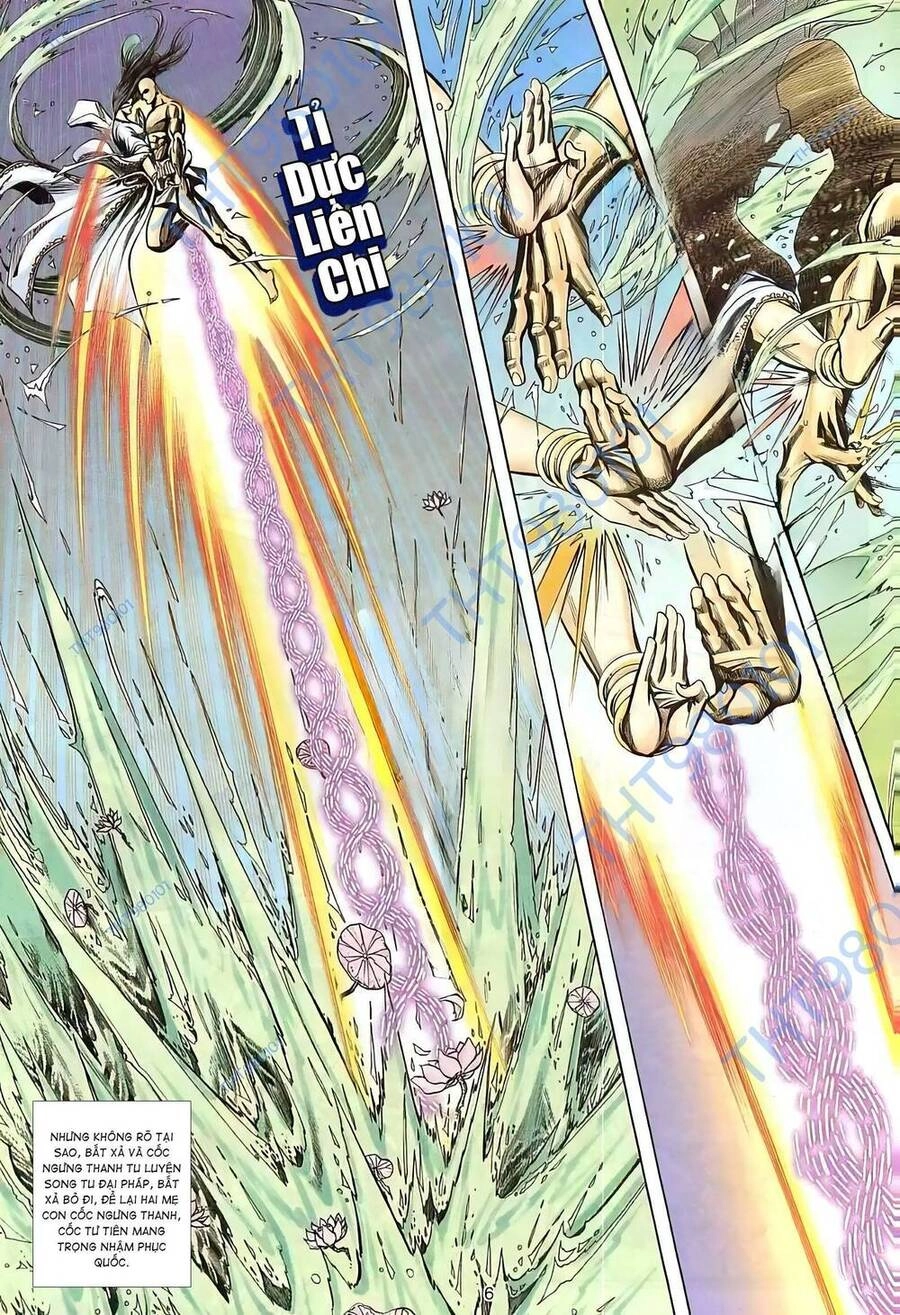 Phiên Vân Phúc Vũ Ii Chapter 81 - 6