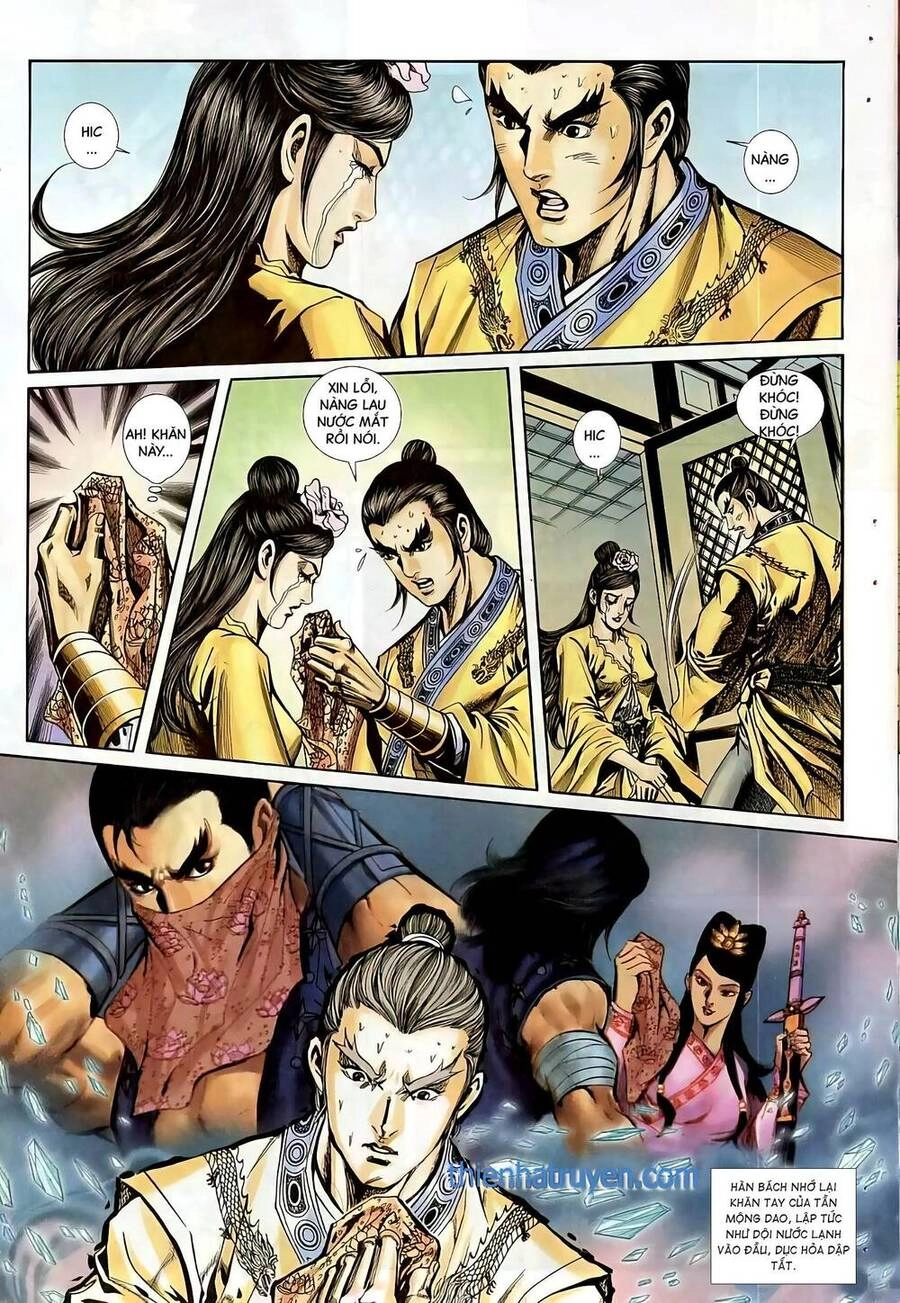 Phiên Vân Phúc Vũ Ii Chapter 81 - 15