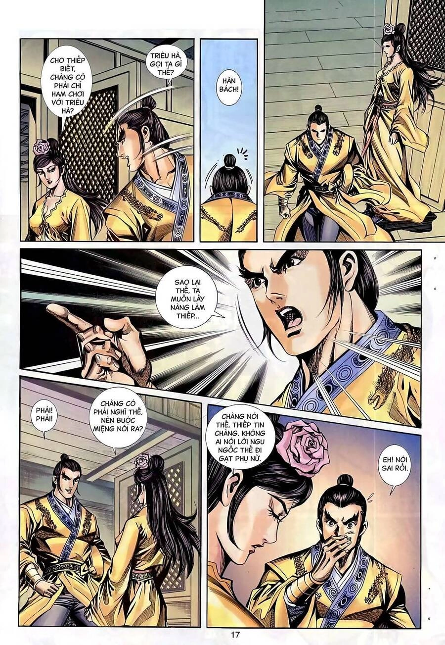 Phiên Vân Phúc Vũ Ii Chapter 82 - 2