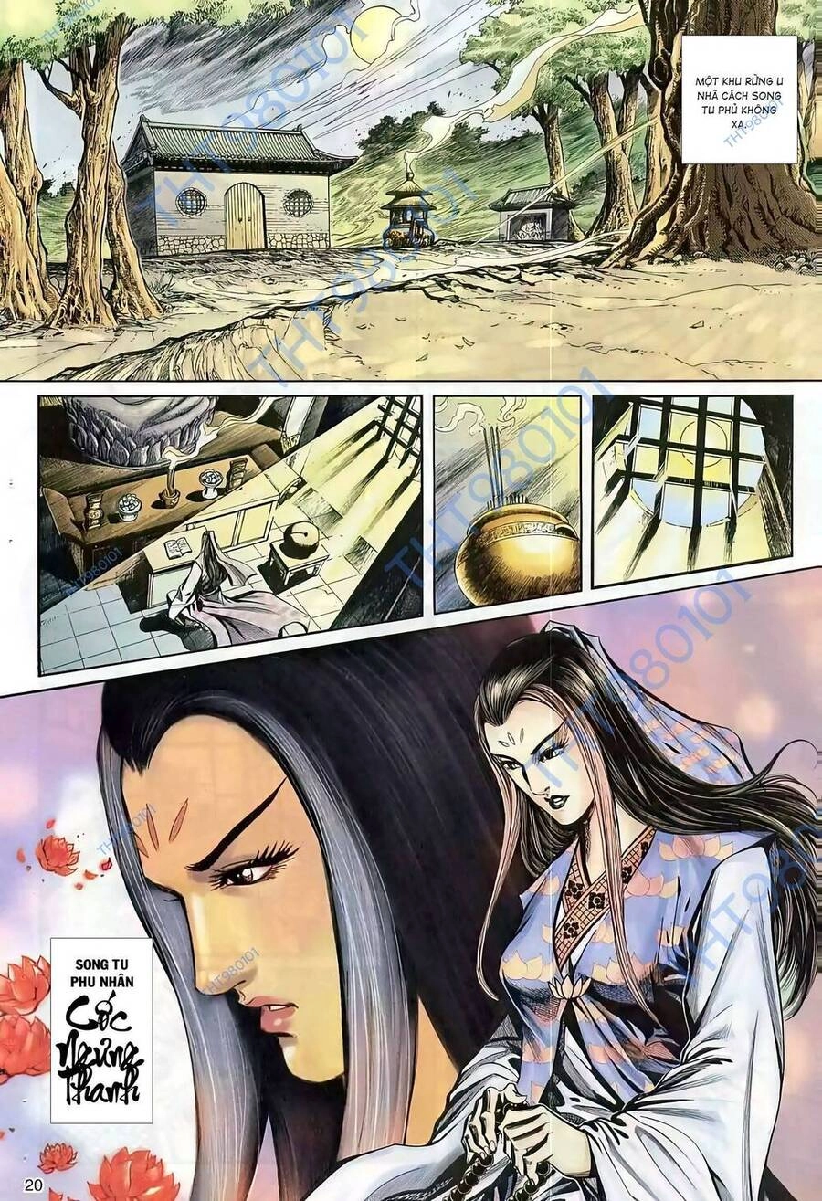 Phiên Vân Phúc Vũ Ii Chapter 82 - 5