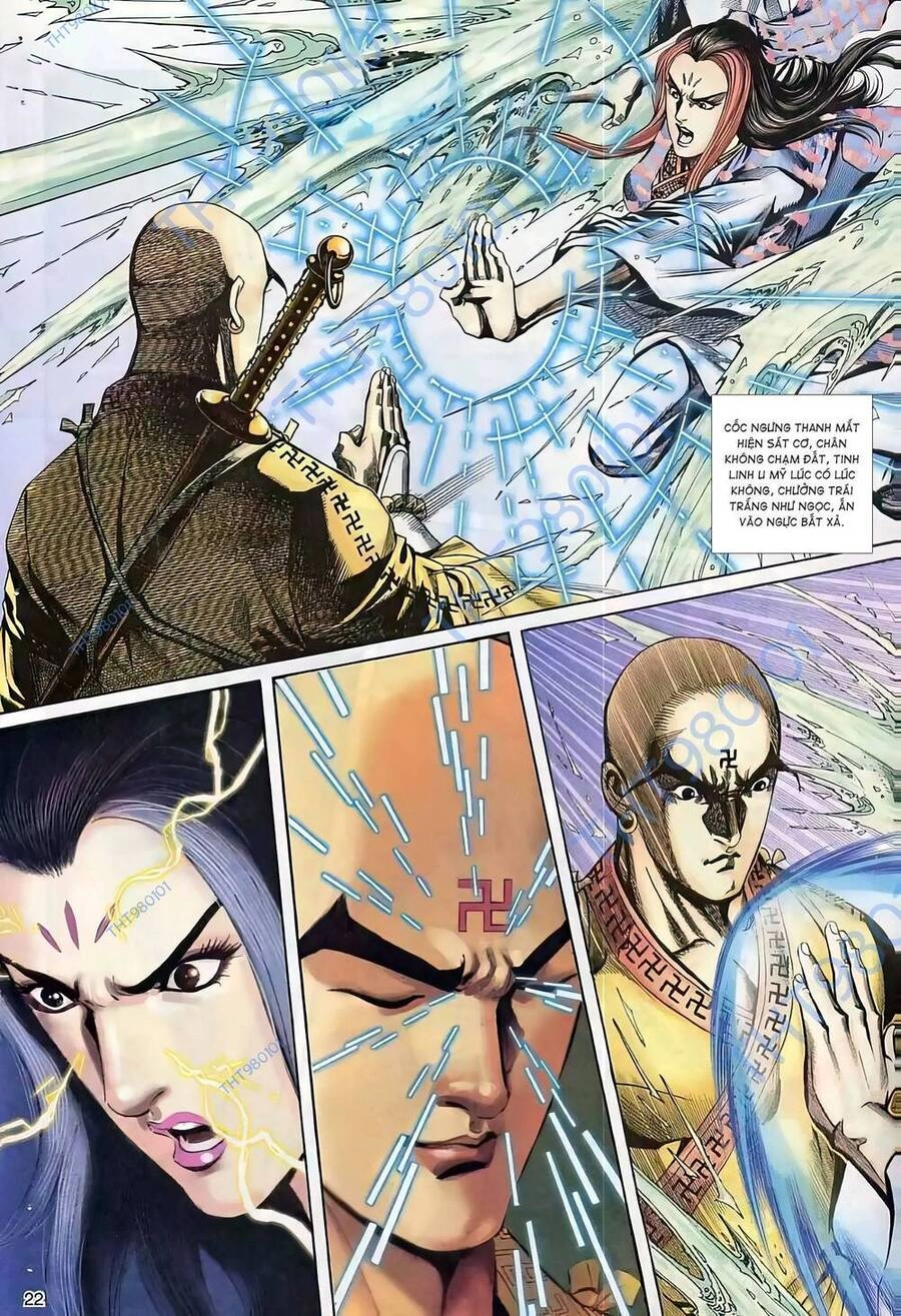 Phiên Vân Phúc Vũ Ii Chapter 82 - 7