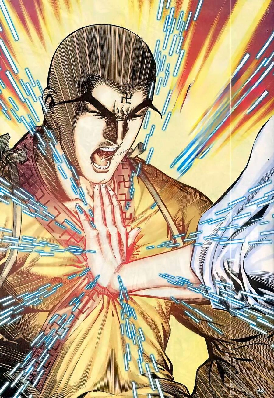 Phiên Vân Phúc Vũ Ii Chapter 82 - 8