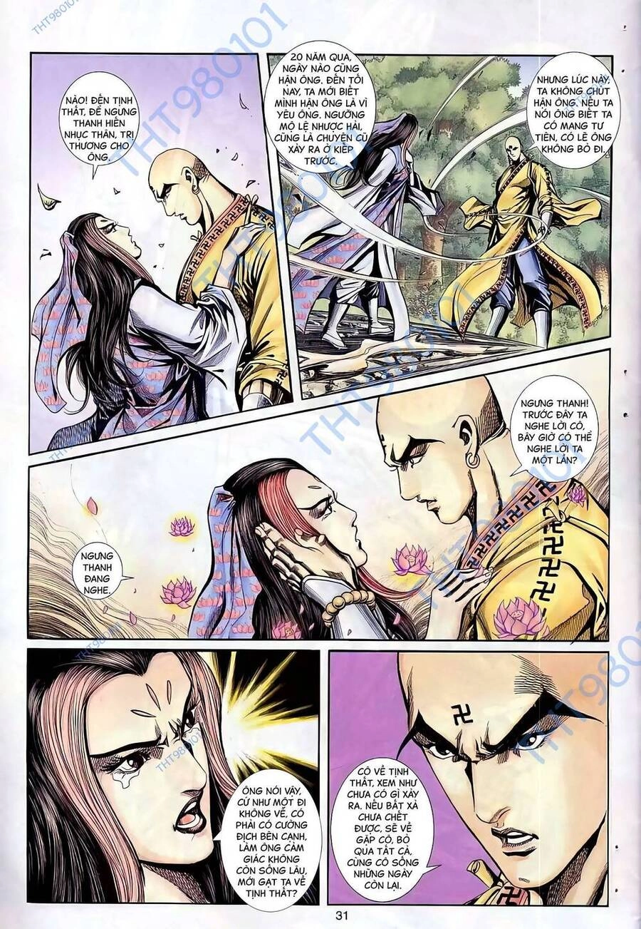 Phiên Vân Phúc Vũ Ii Chapter 82 - 16