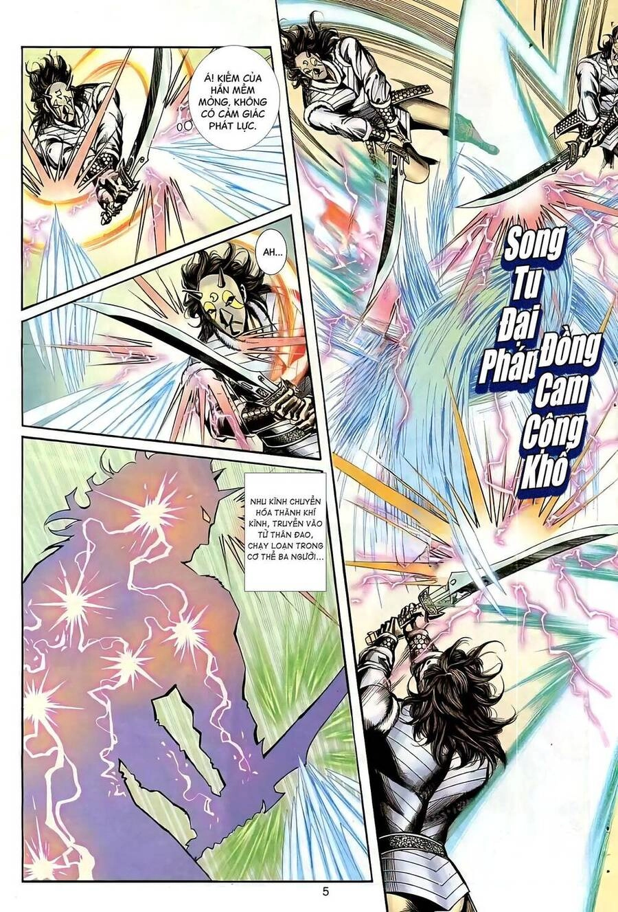 Phiên Vân Phúc Vũ Ii Chapter 83 - 4