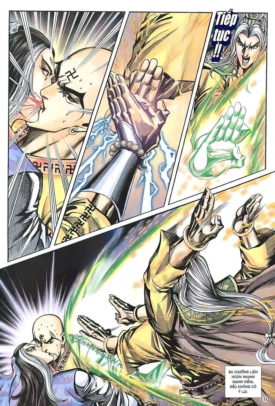 Phiên Vân Phúc Vũ Ii Chapter 83 - 9