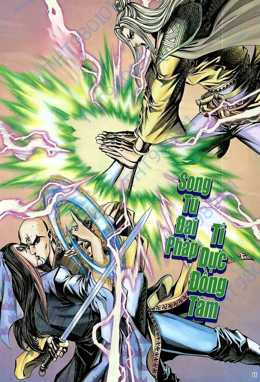 Phiên Vân Phúc Vũ Ii Chapter 83 - 10