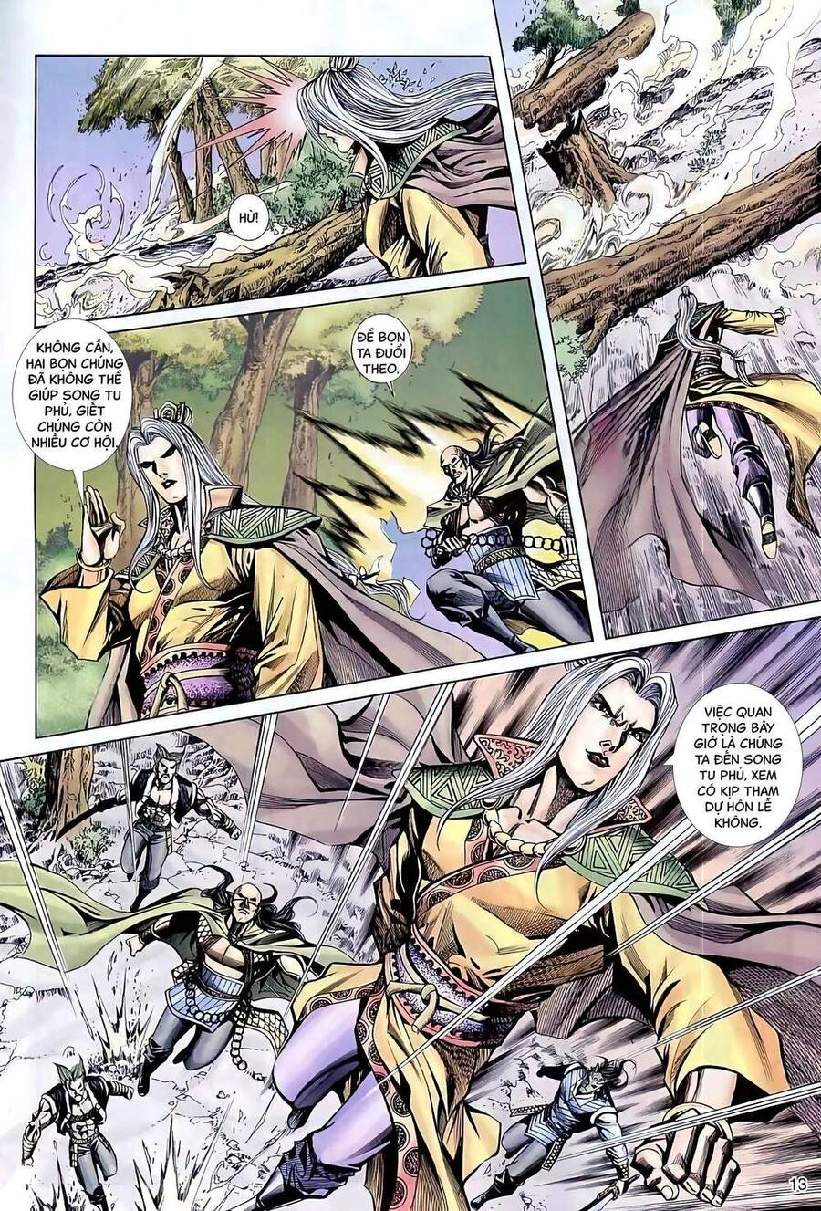 Phiên Vân Phúc Vũ Ii Chapter 83 - 12