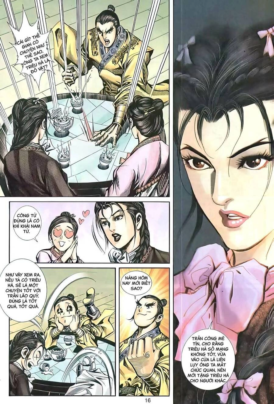 Phiên Vân Phúc Vũ Ii Chapter 83 - 15