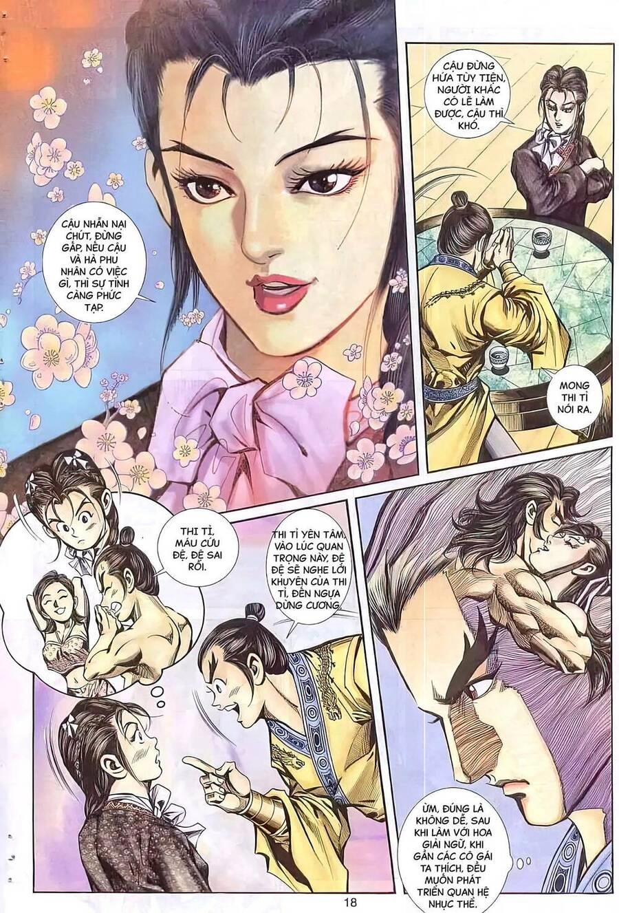 Phiên Vân Phúc Vũ Ii Chapter 84 - 2