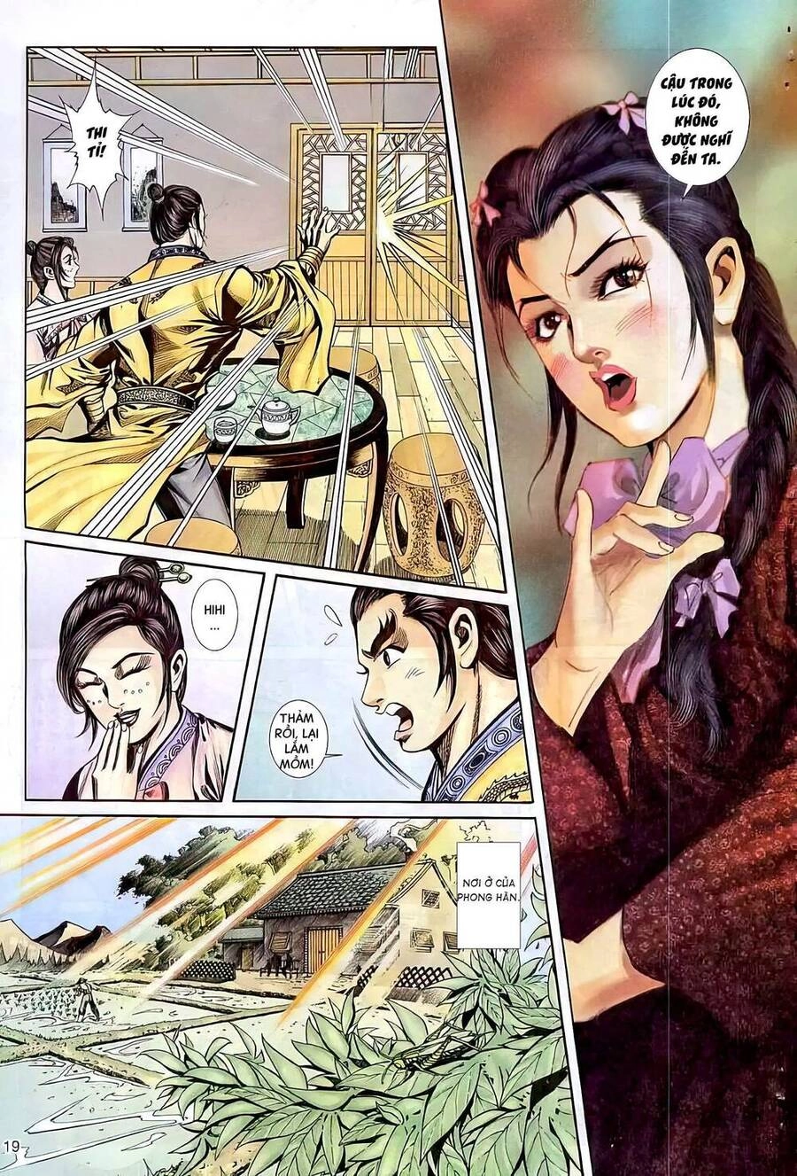 Phiên Vân Phúc Vũ Ii Chapter 84 - 3