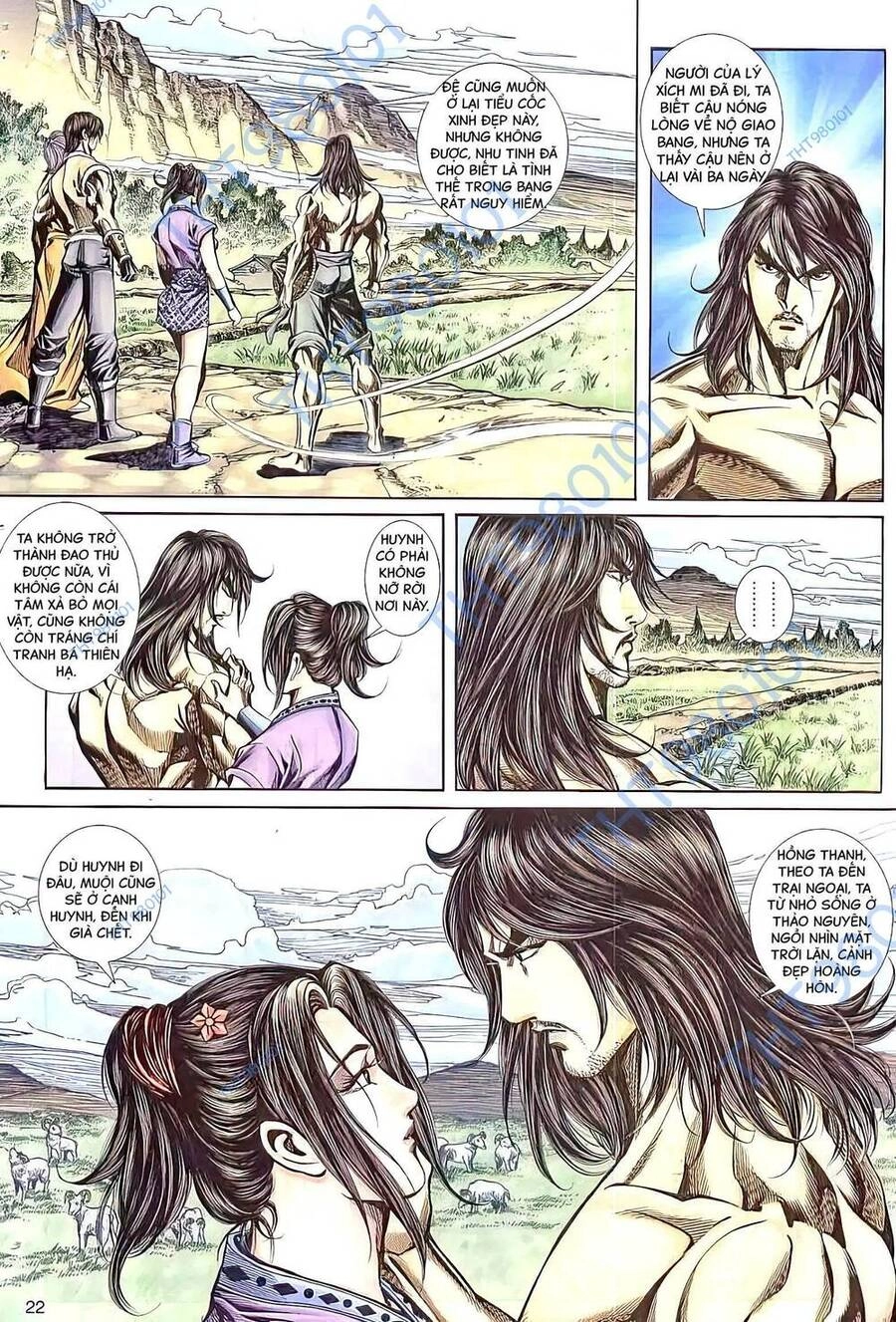 Phiên Vân Phúc Vũ Ii Chapter 84 - 6