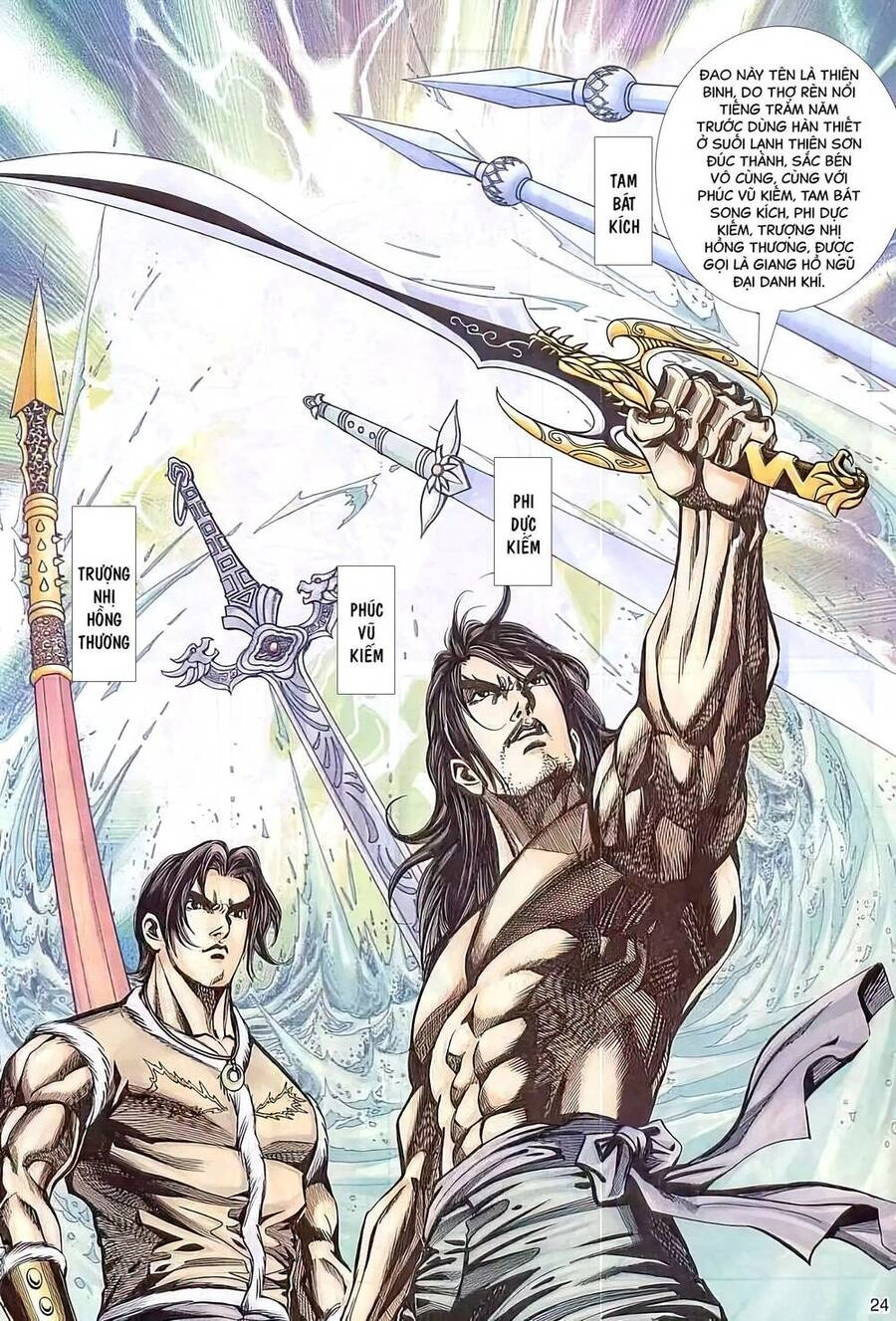 Phiên Vân Phúc Vũ Ii Chapter 84 - 8