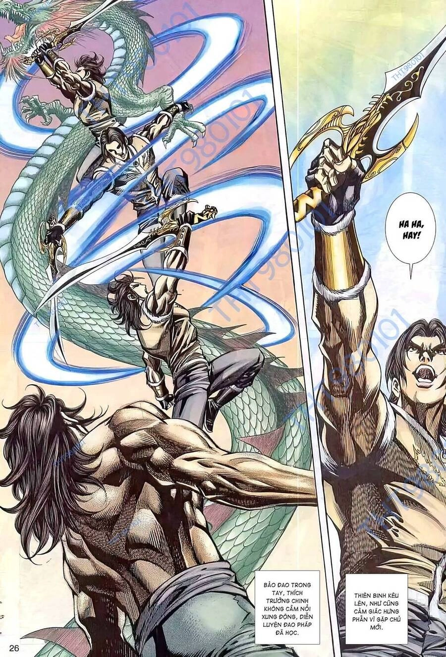 Phiên Vân Phúc Vũ Ii Chapter 84 - 10