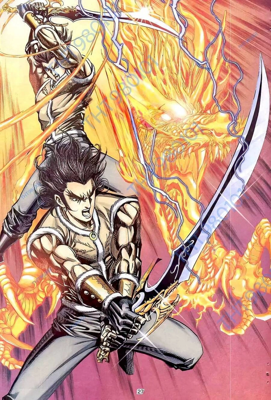 Phiên Vân Phúc Vũ Ii Chapter 84 - 11