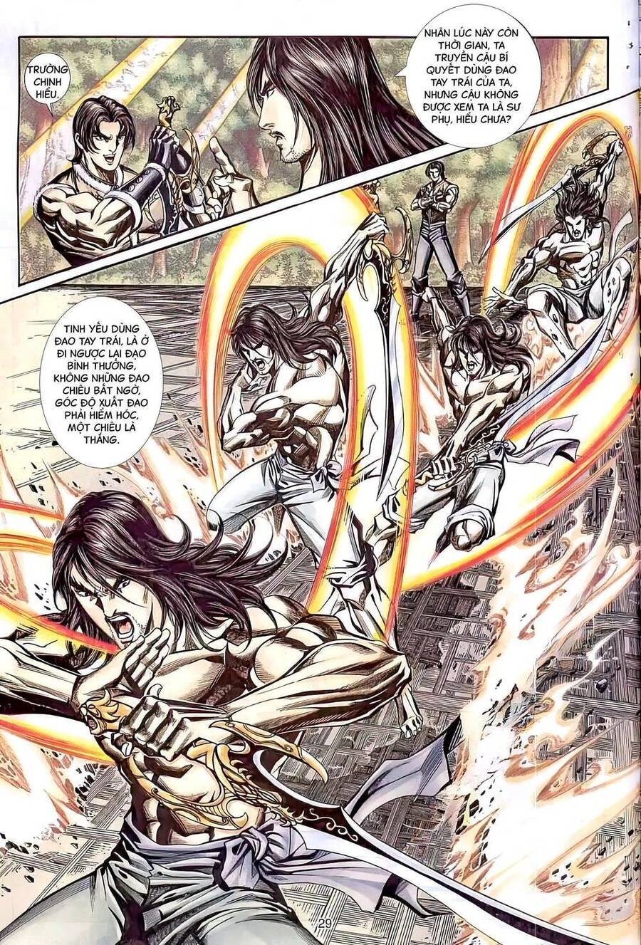 Phiên Vân Phúc Vũ Ii Chapter 84 - 13