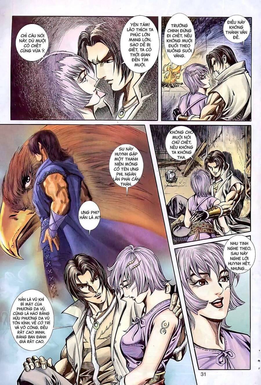 Phiên Vân Phúc Vũ Ii Chapter 84 - 15