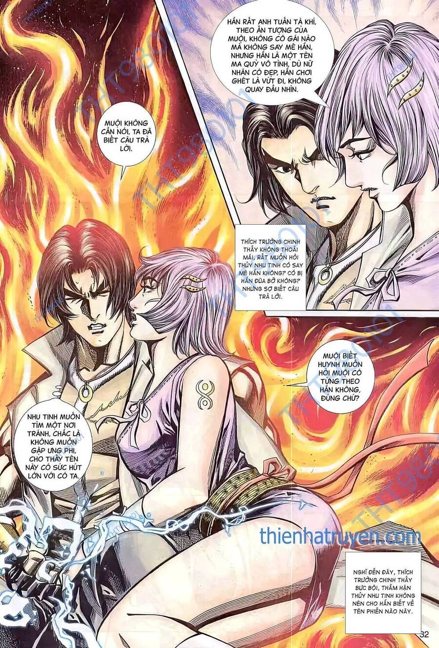 Phiên Vân Phúc Vũ Ii Chapter 84 - 16