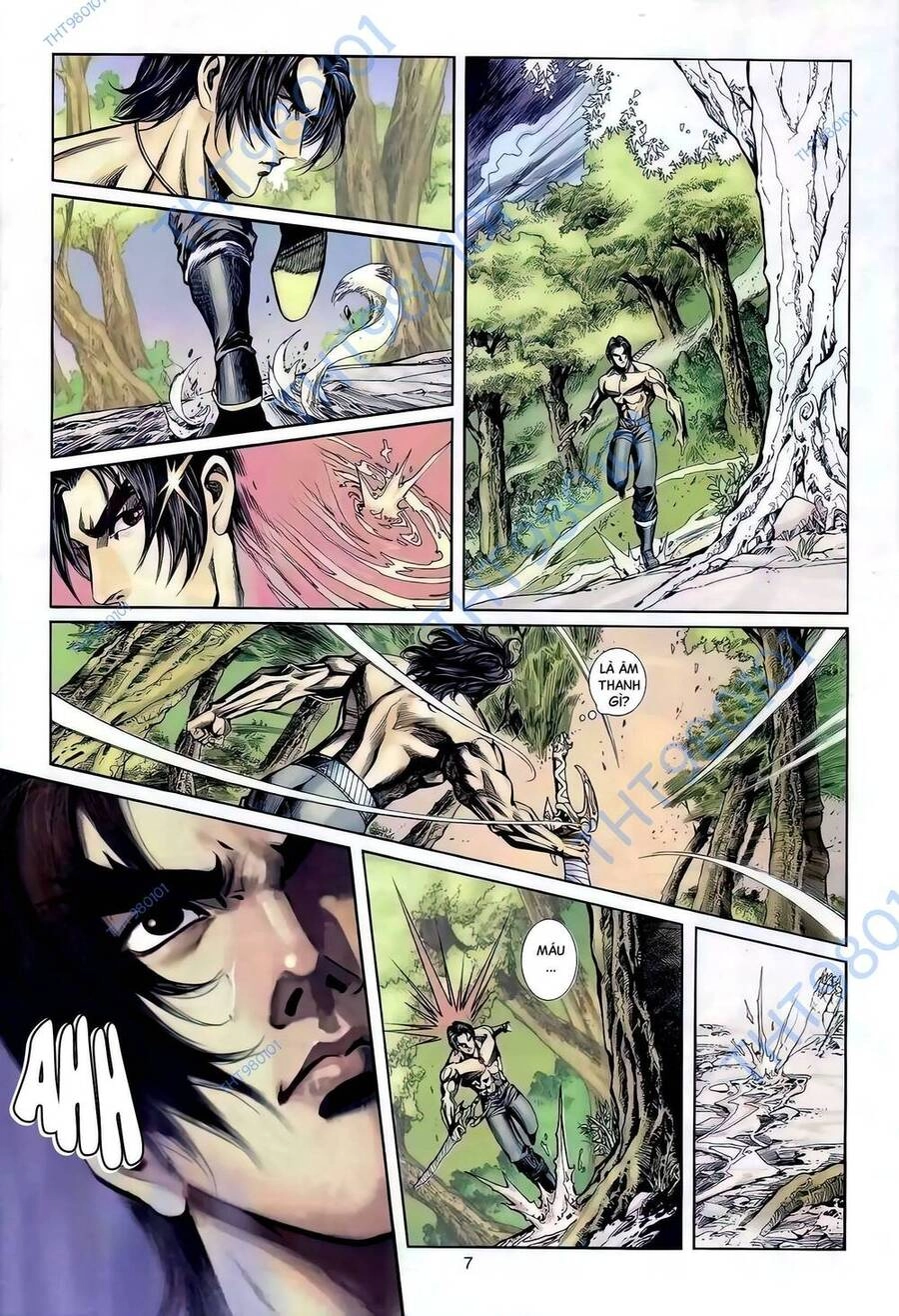 Phiên Vân Phúc Vũ Ii Chapter 85 - 6