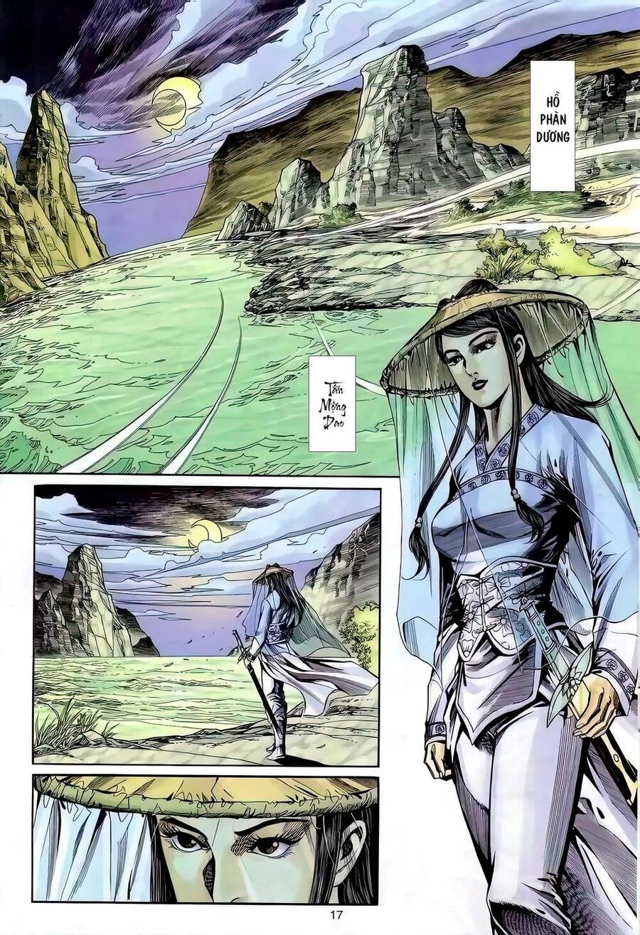 Phiên Vân Phúc Vũ Ii Chapter 86 - 1