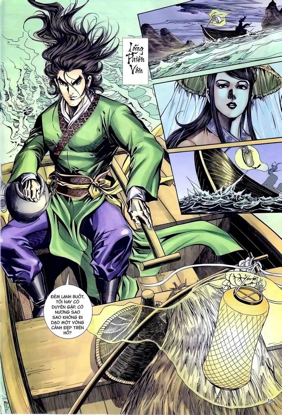 Phiên Vân Phúc Vũ Ii Chapter 86 - 2