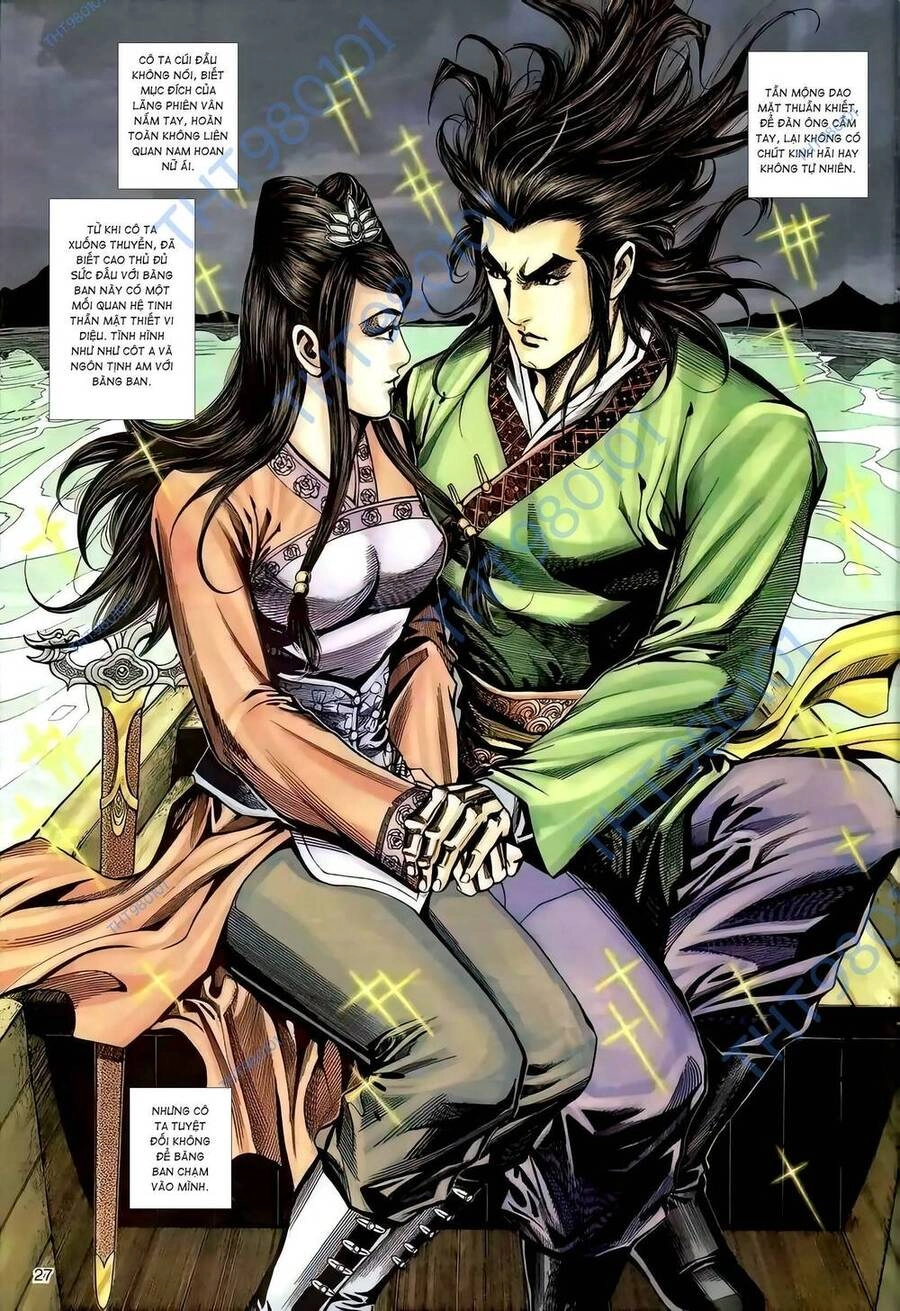 Phiên Vân Phúc Vũ Ii Chapter 86 - 11