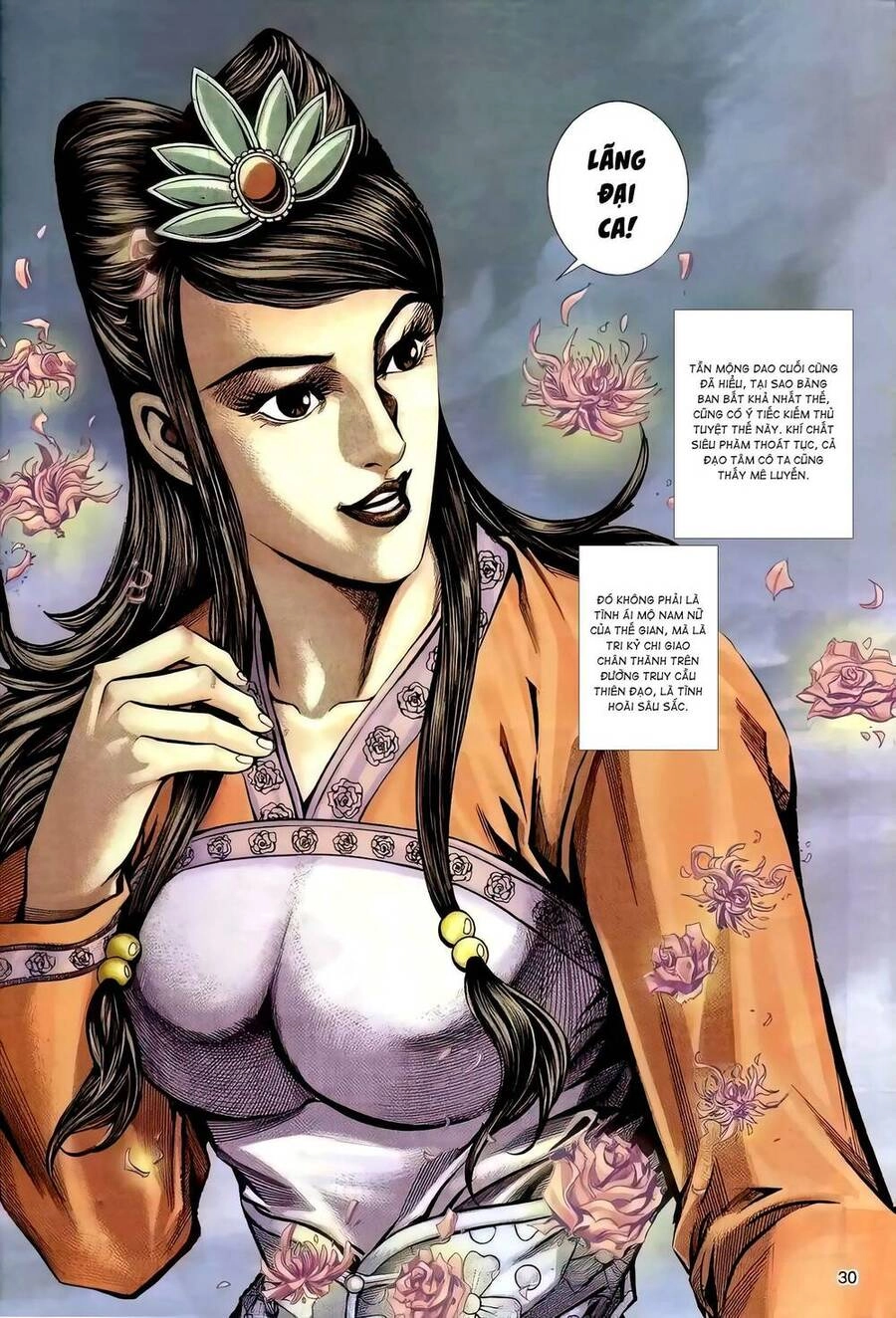 Phiên Vân Phúc Vũ Ii Chapter 86 - 14