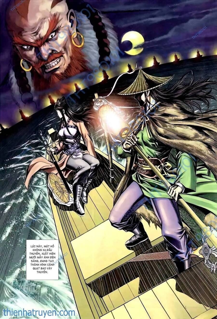 Phiên Vân Phúc Vũ Ii Chapter 86 - 16