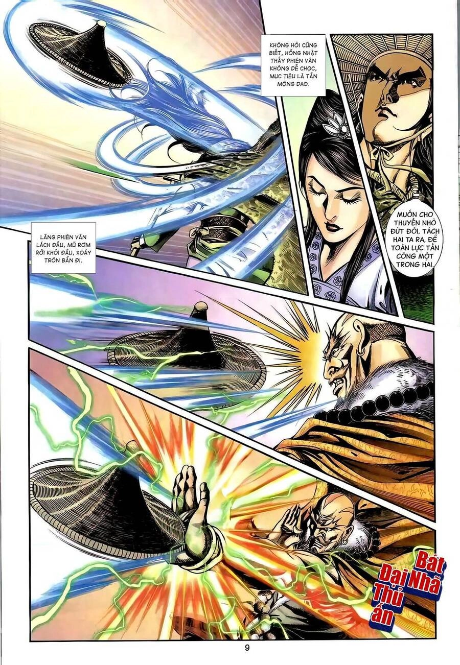 Phiên Vân Phúc Vũ Ii Chapter 87 - 8