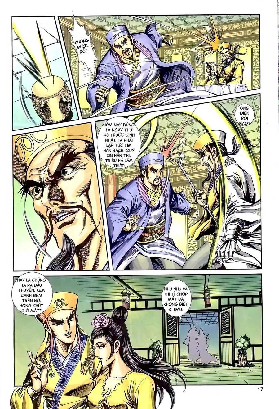 Phiên Vân Phúc Vũ Ii Chapter 88 - 1