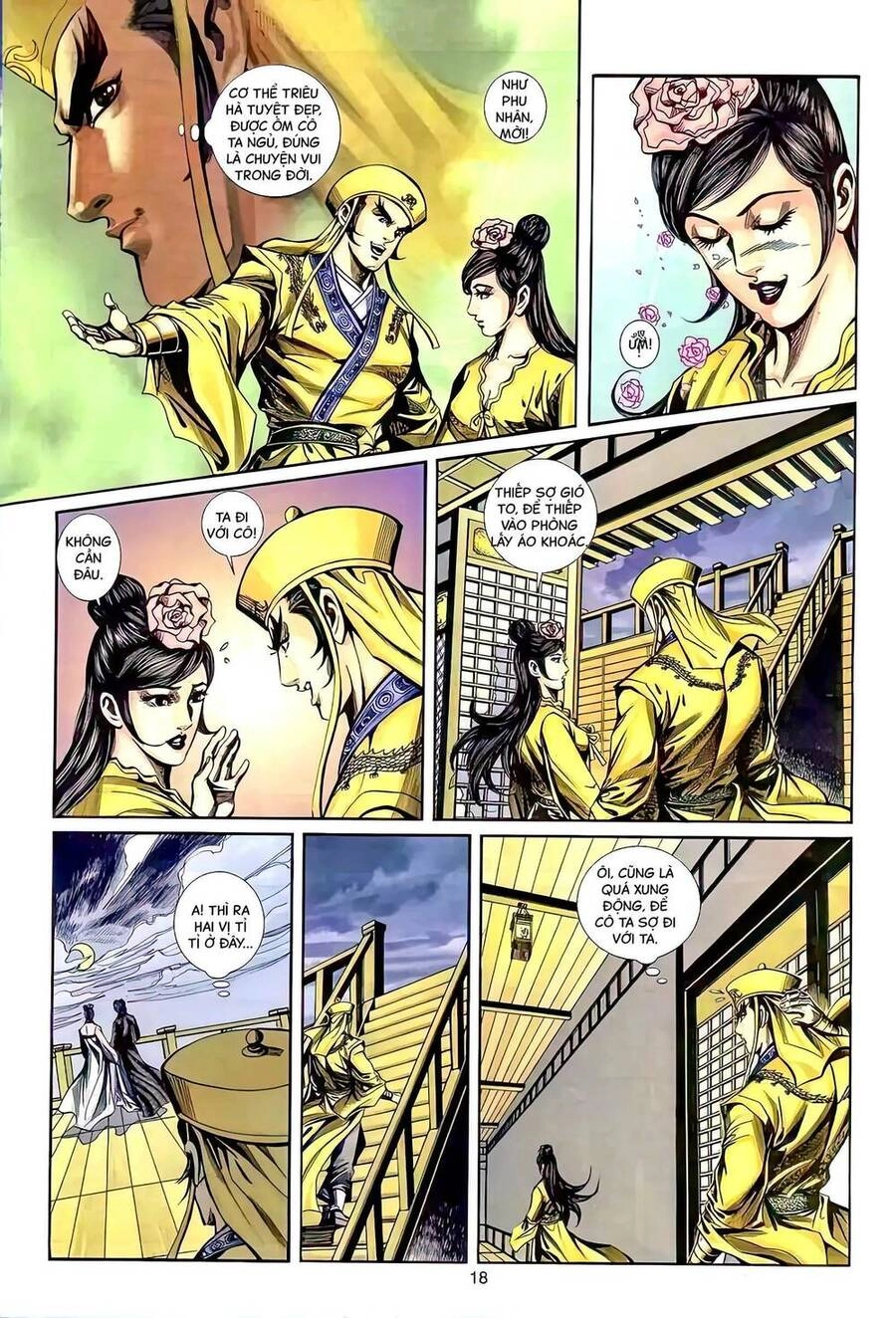 Phiên Vân Phúc Vũ Ii Chapter 88 - 2