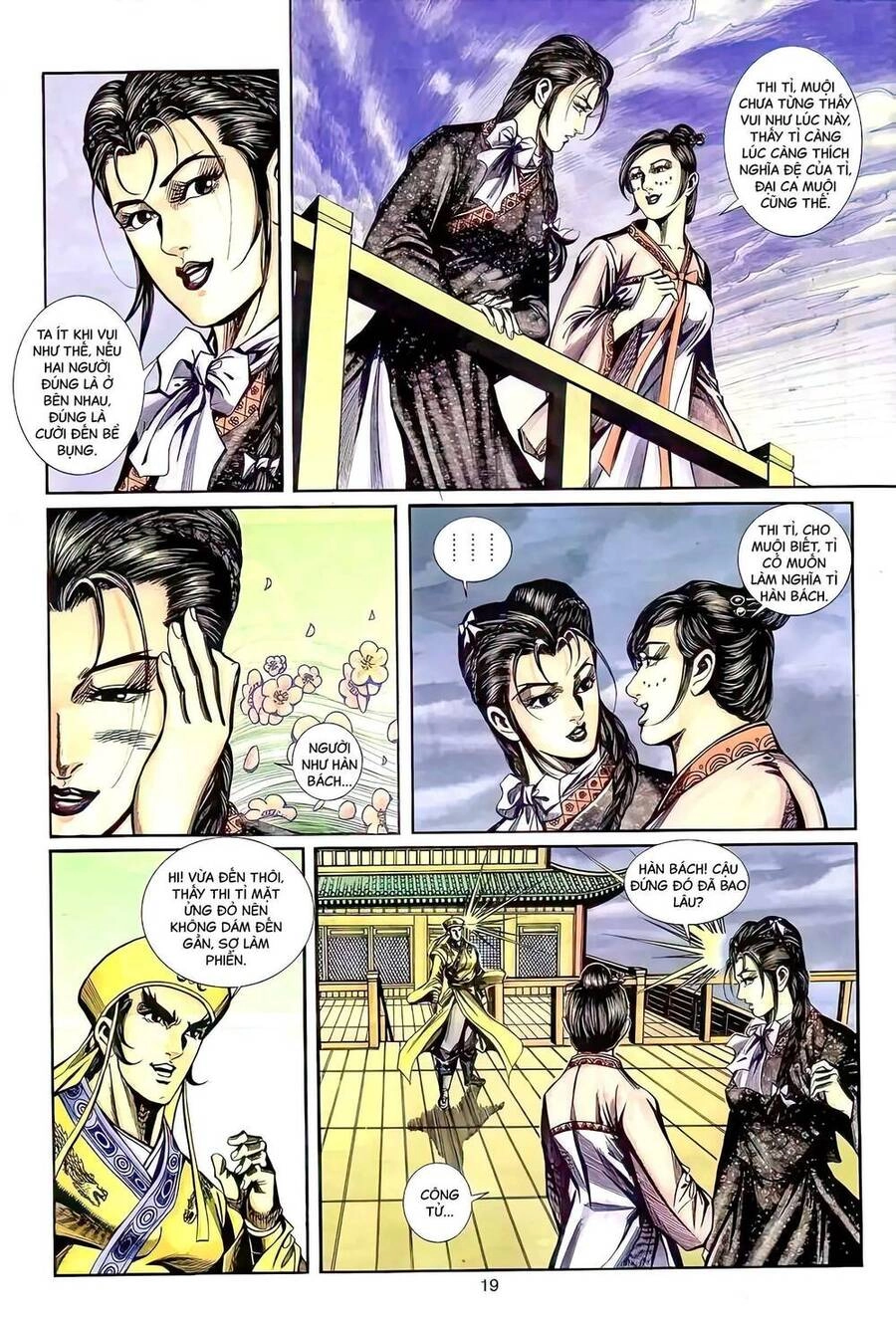 Phiên Vân Phúc Vũ Ii Chapter 88 - 3