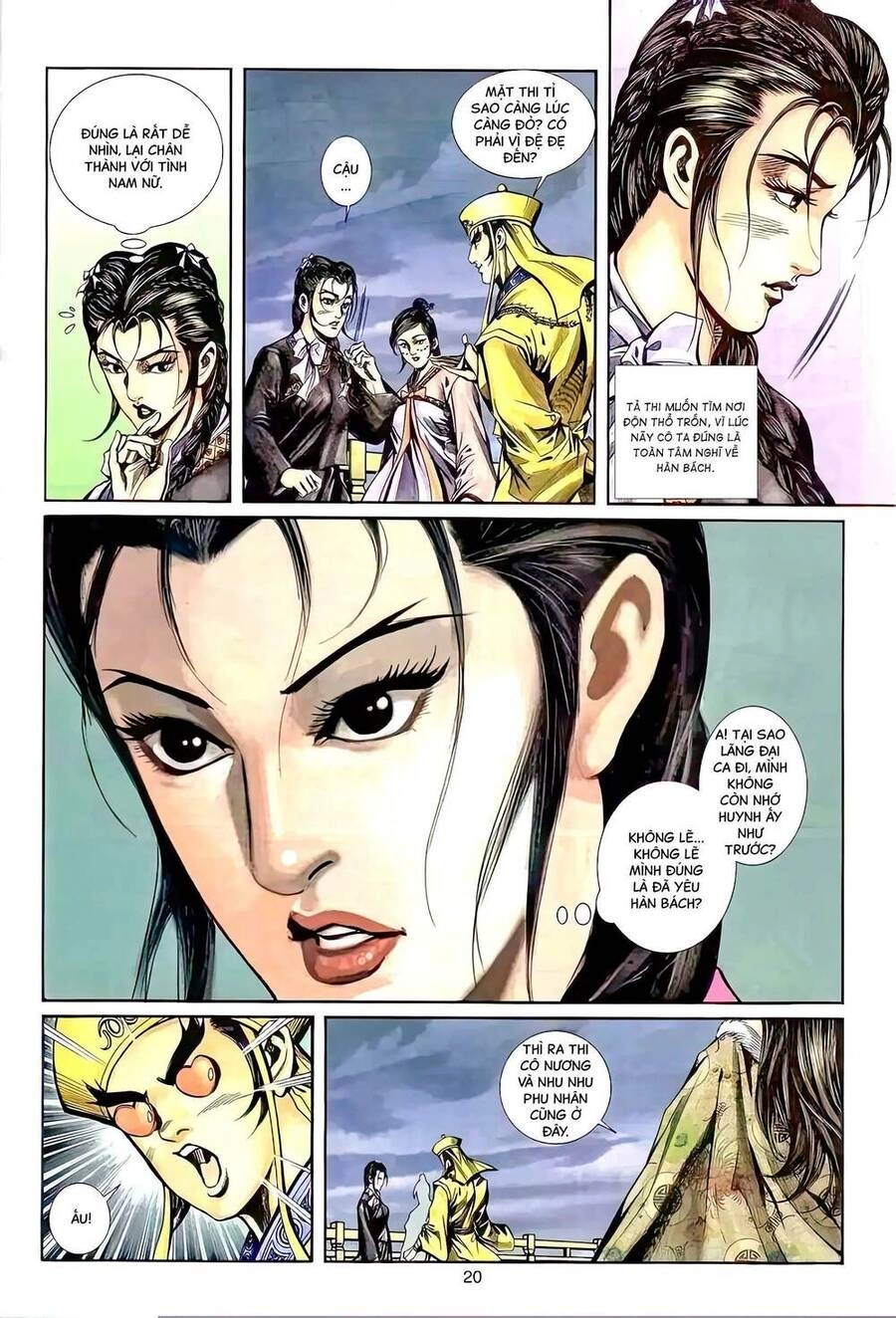 Phiên Vân Phúc Vũ Ii Chapter 88 - 4