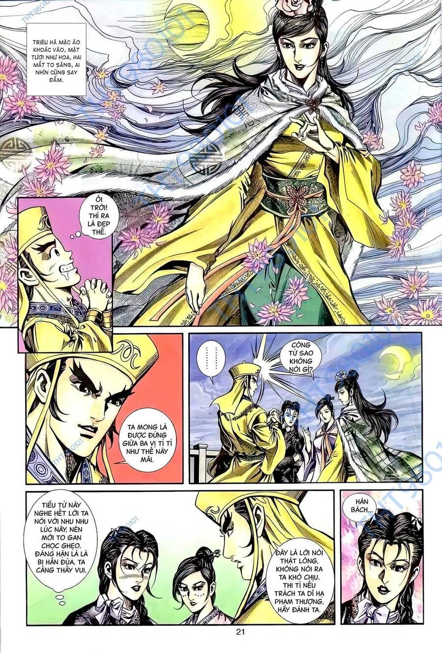 Phiên Vân Phúc Vũ Ii Chapter 88 - 5