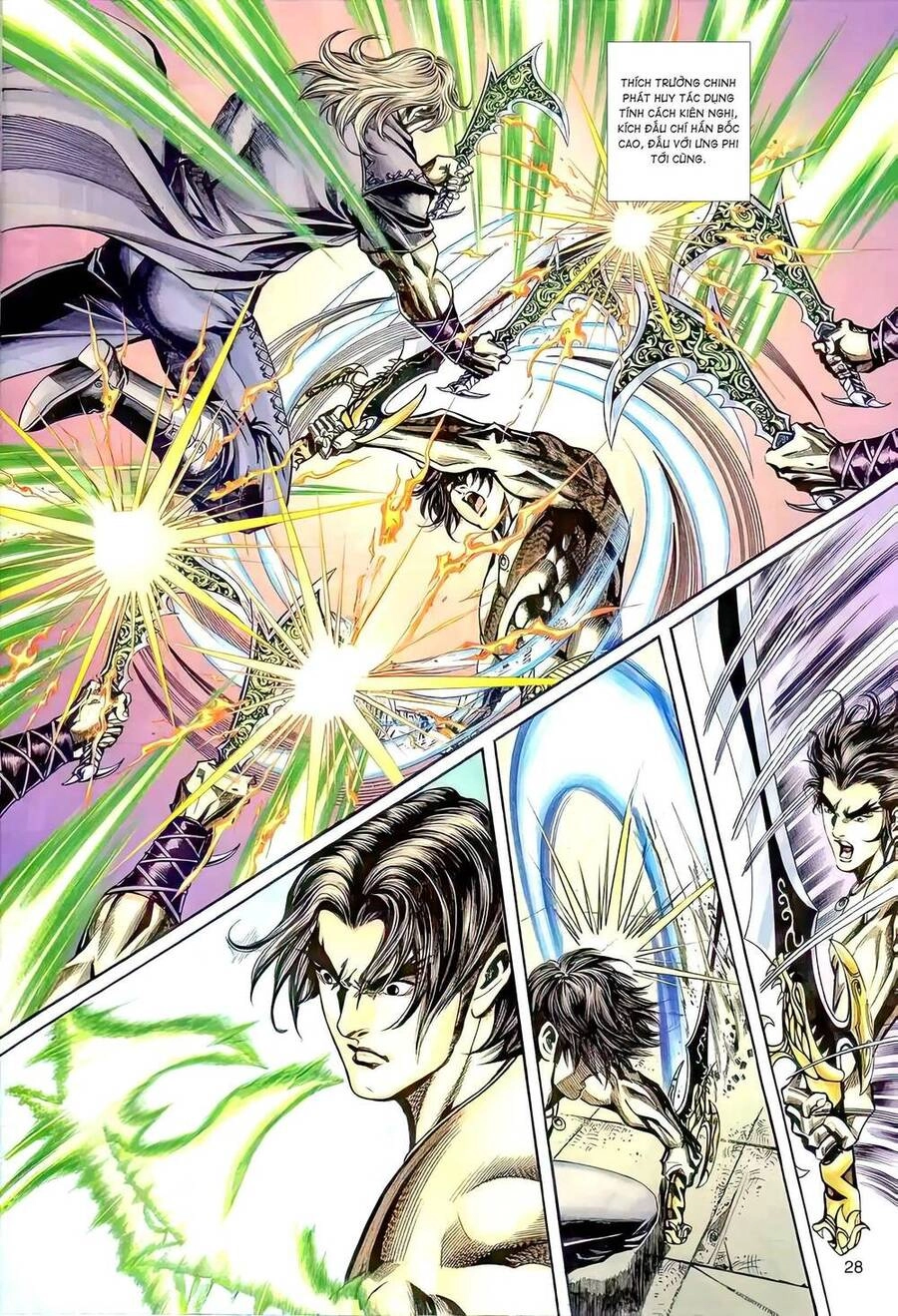 Phiên Vân Phúc Vũ Ii Chapter 88 - 12