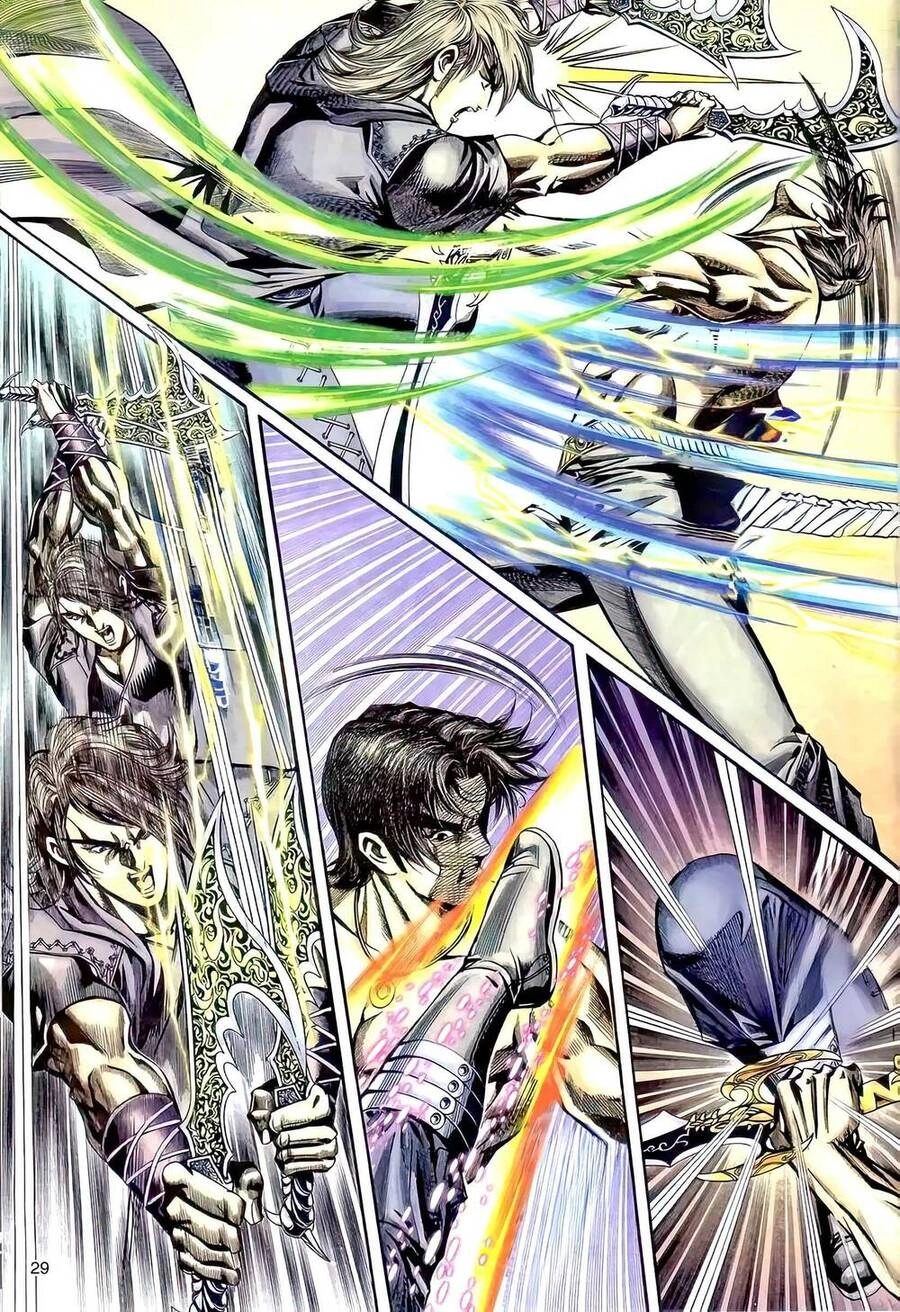 Phiên Vân Phúc Vũ Ii Chapter 88 - 13