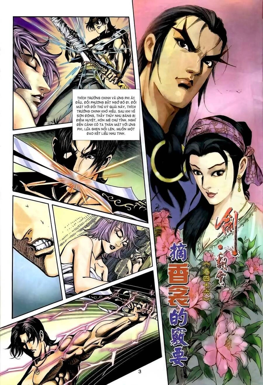 Phiên Vân Phúc Vũ Ii Chapter 89 - 2