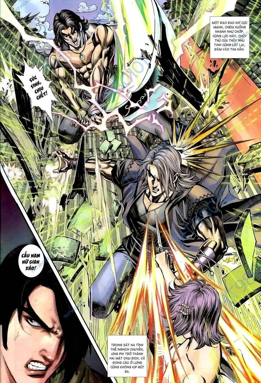 Phiên Vân Phúc Vũ Ii Chapter 89 - 7