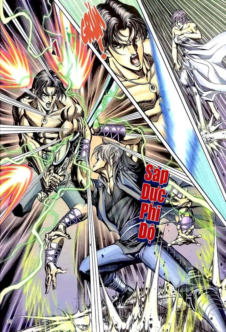 Phiên Vân Phúc Vũ Ii Chapter 89 - 9