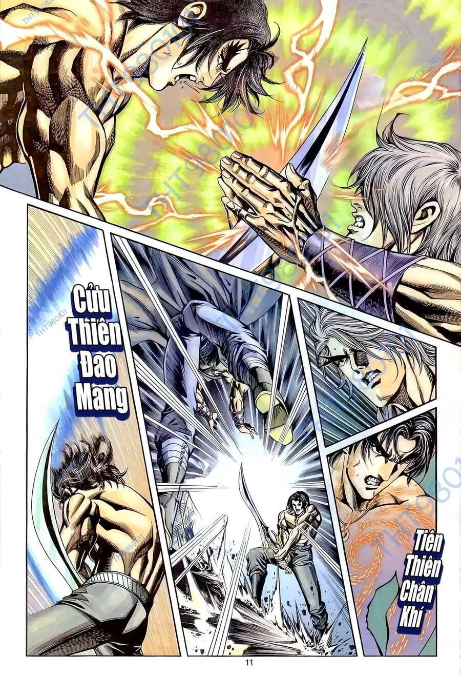 Phiên Vân Phúc Vũ Ii Chapter 89 - 10