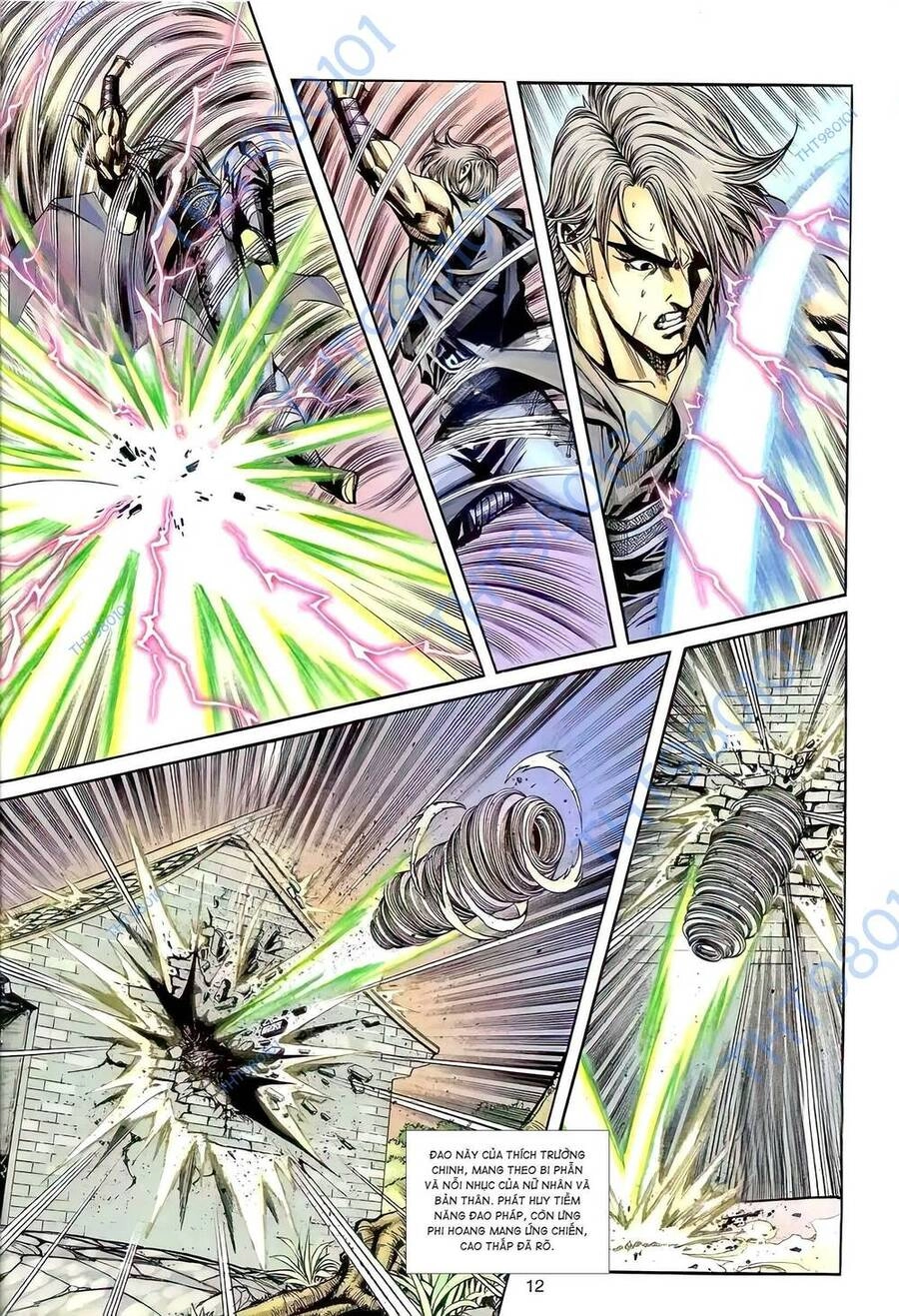 Phiên Vân Phúc Vũ Ii Chapter 89 - 11