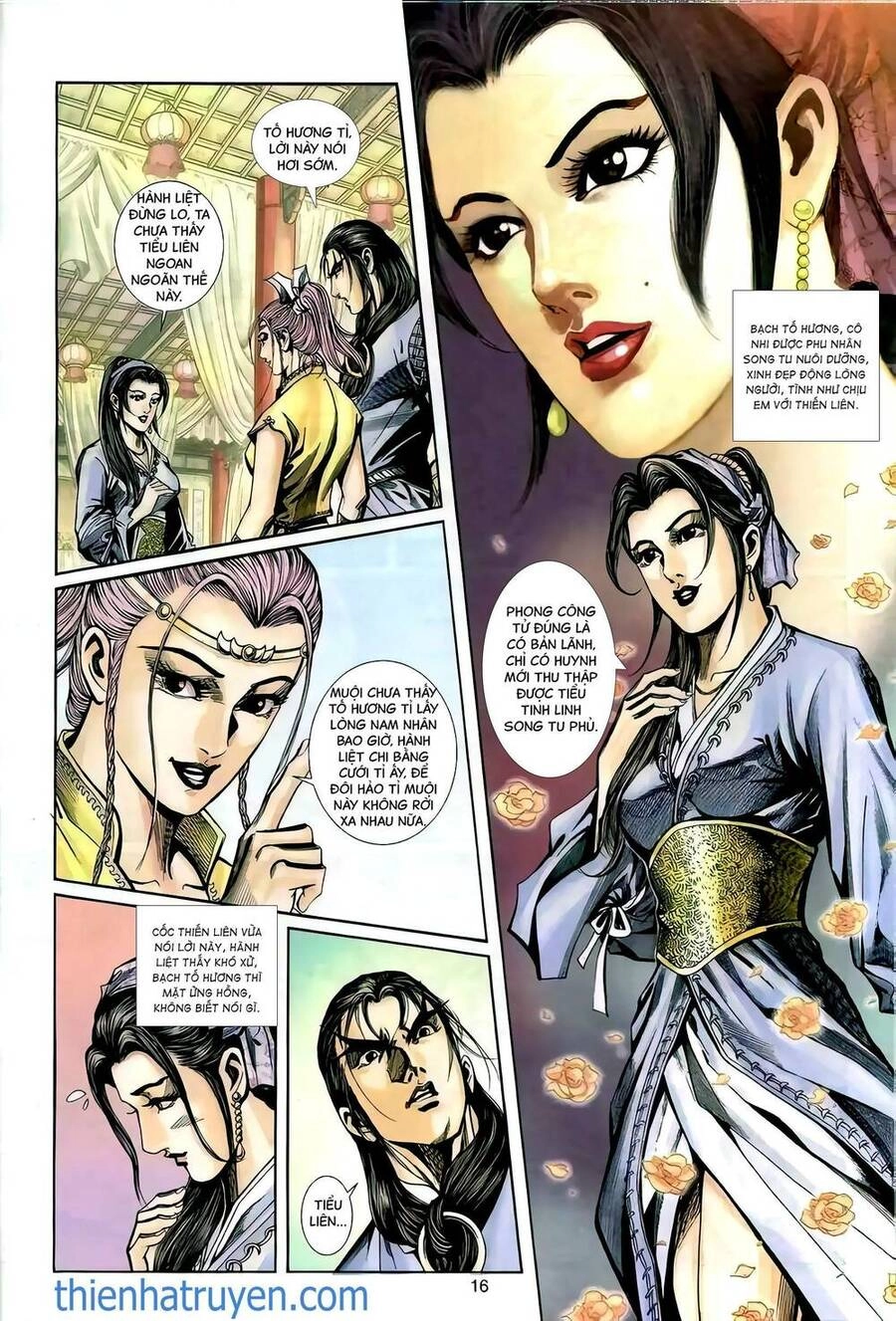 Phiên Vân Phúc Vũ Ii Chapter 89 - 15