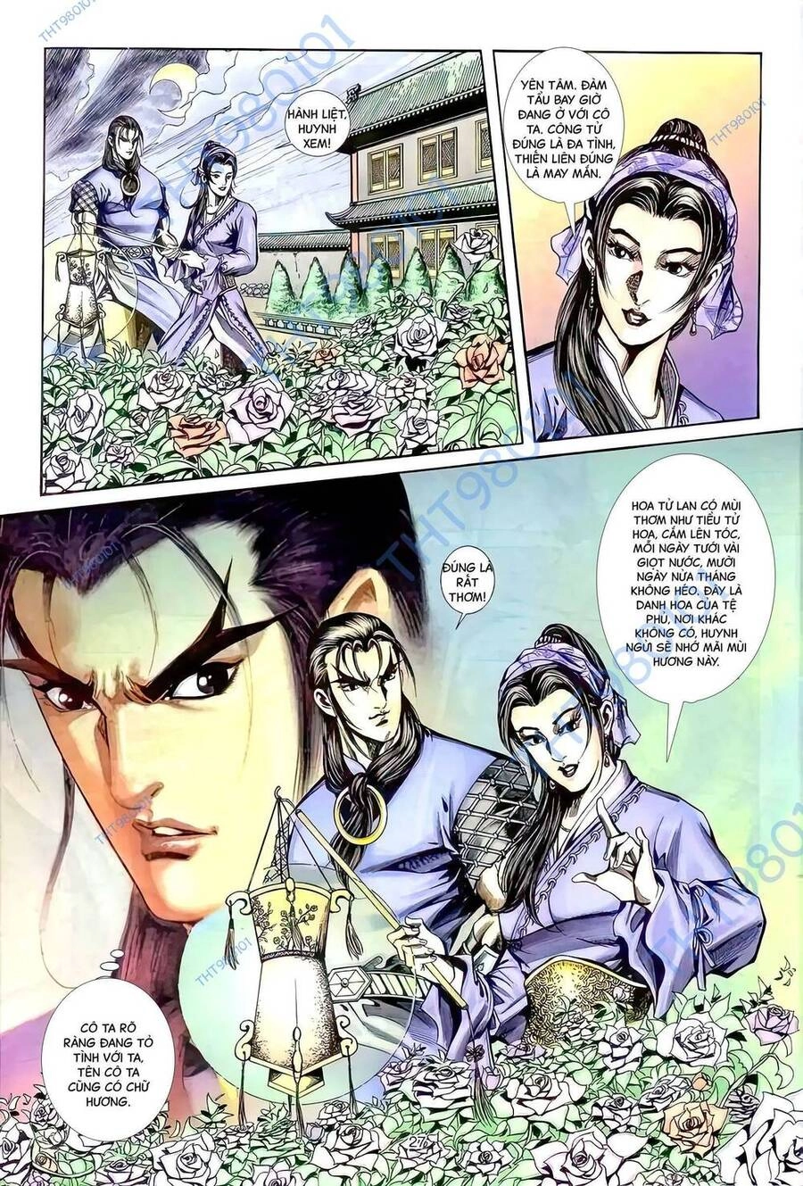 Phiên Vân Phúc Vũ Ii Chapter 90 - 11