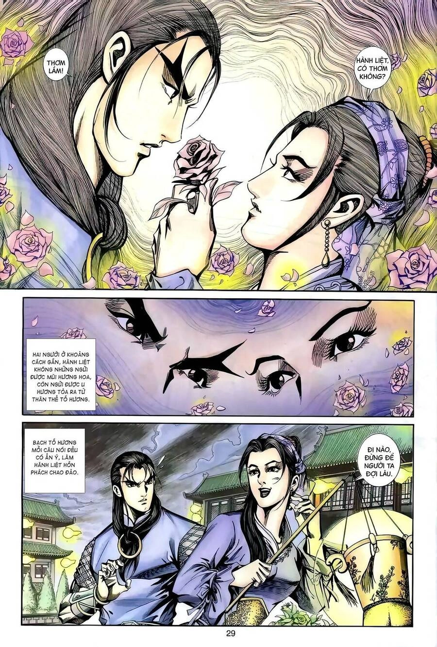 Phiên Vân Phúc Vũ Ii Chapter 90 - 13